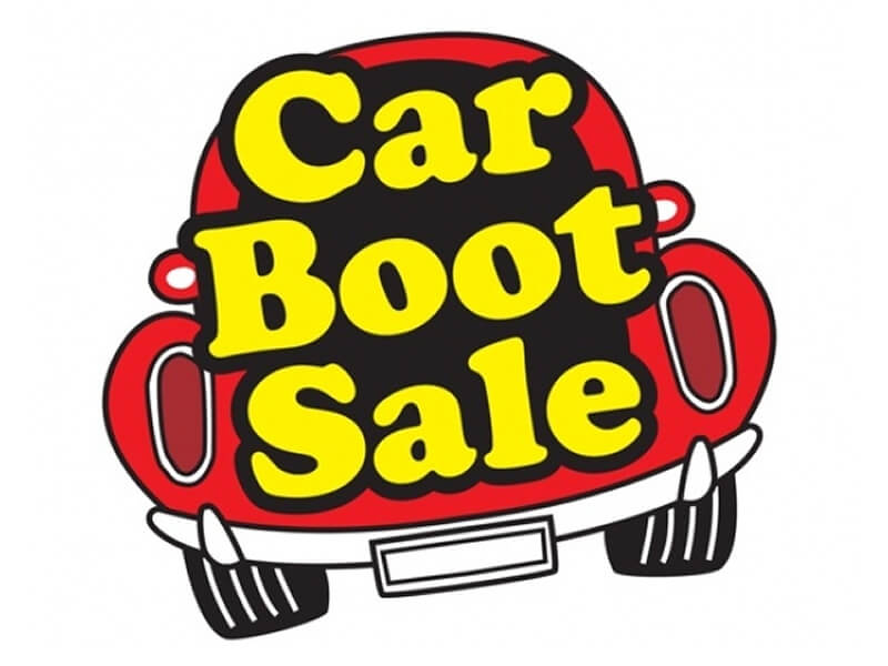 We run Car boots to help fund the carnival